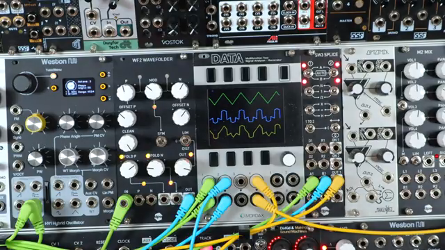 DivKid und das SW3 Splice: Der smarte Switch für wilde Patches