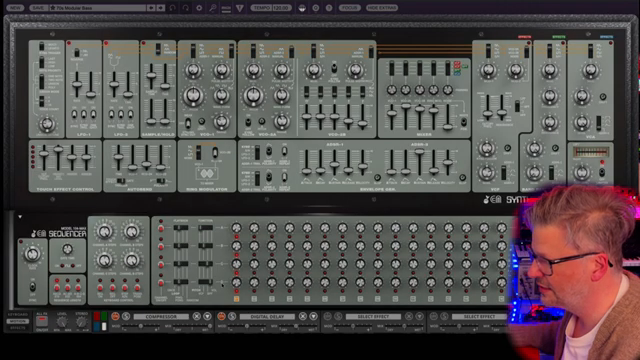 Nu-Trix The Synth Guy entfesselt den SH-Max: Roland-DNA mit Kirsche obendrauf