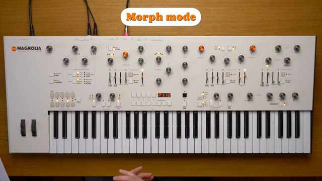 Frap Tools Magnolia: Analoge Polyphonie mit modularem Geist