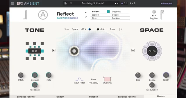 Arturia Efx AMBIENT: Architektonische Atmosphären in der modernen Produktion
