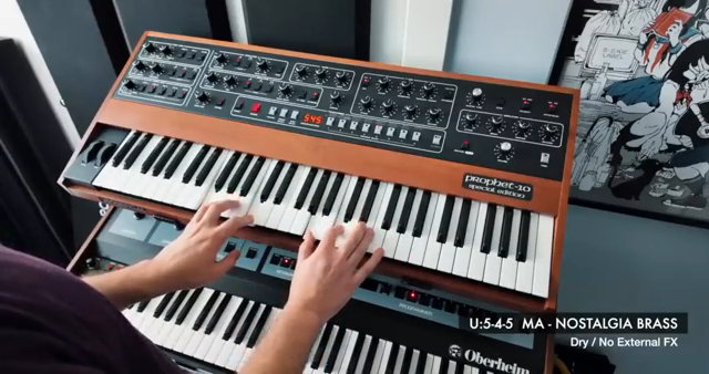 Devin Belangers Forever-Synths: Fünf Geräte, die nicht sterben wollen