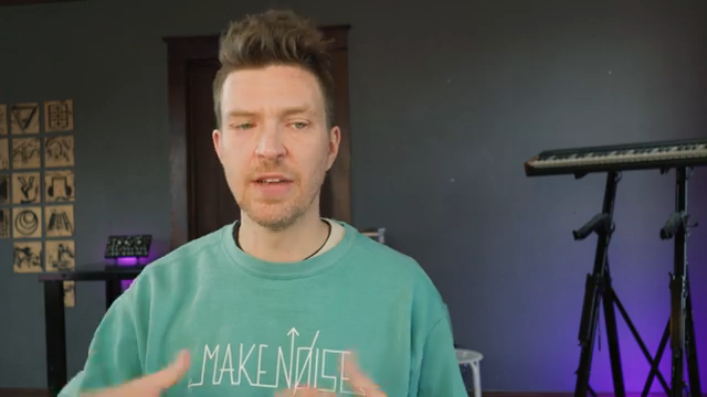 MIDI, CV und das Make Noise N.U.S.S.: Skiff-System im Hybrideinsatz