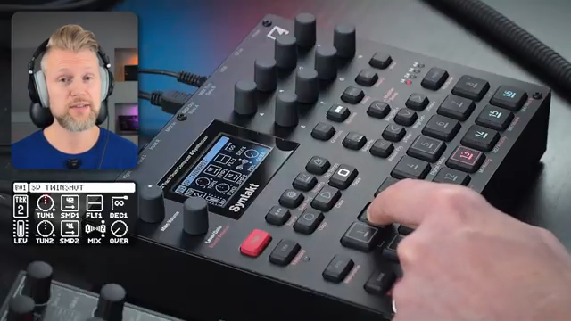 Sineway entfesselt das Syntakt 1.40: Sampling, Stacking und Klangchaos