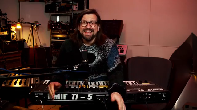 HAINBACH vs. Sowjet-Juno: Der RMIF TI-5 Synthesizer im Härtetest