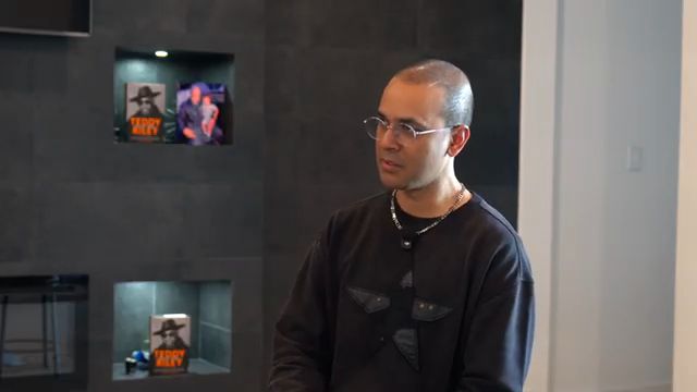 Sonic Blueprints: Sanjay C durchquert Teddy Rileys Nebel