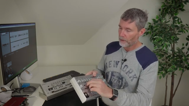 Woody Piano Shack über den TD-3: Acid für alle, Bankkredit überflüssig