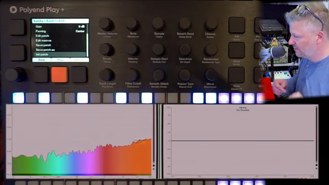 Nu-Trix The Synth Guy entfesselt Acid-Chaos: Polyend Play+ ACD Engine Deep Dive