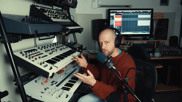 Alex Ball zerlegt den UDO DMNO: Kein Polysynth für Omas Wohnzimmer