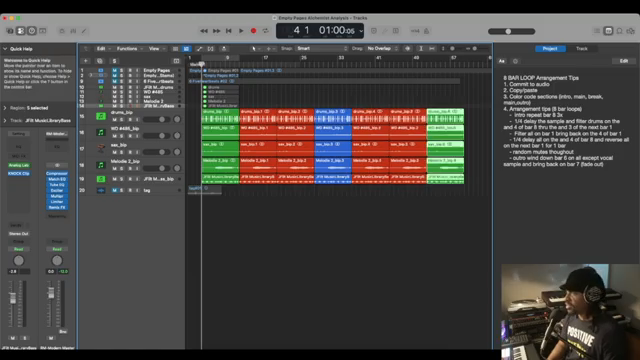 Verysickbeats sprengt die Loop-Falle: Beat-Arrangement à la Alchemist, das knallt