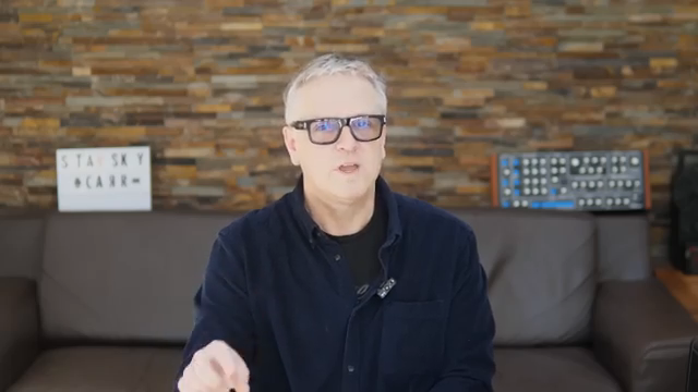 Starsky Carr entfesselt den Bree 6: Analog mit Attitüde