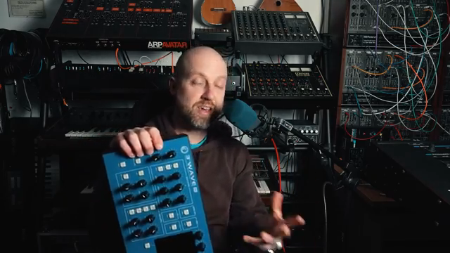 Alex Ball und der 8M Wavetable-Rave: Fünf Wege zur Klangwaffe