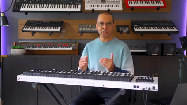 Sanjay C entfesselt das Osmose CE: MPE-Wahnsinn fürs moderne Studio