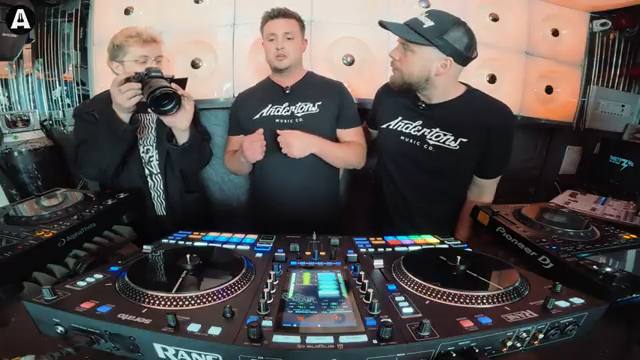Andertons Synths, Keys and Tech entfesseln das RANE System One: Stem Splitting auf Abwegen
