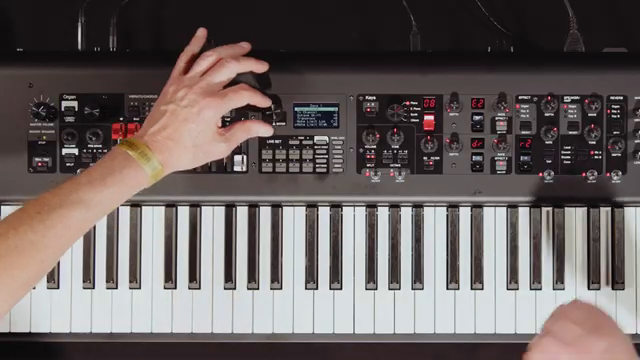 Yamaha Synths Official: Seqtrak als Tongenerator mit YC88 – Live-Setups digital erweitert
