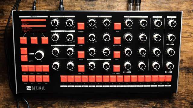 The Unperson entfesselt NINA’s Braids: Firmware-Update macht aus dem Synth ein Klangwaffenarsenal