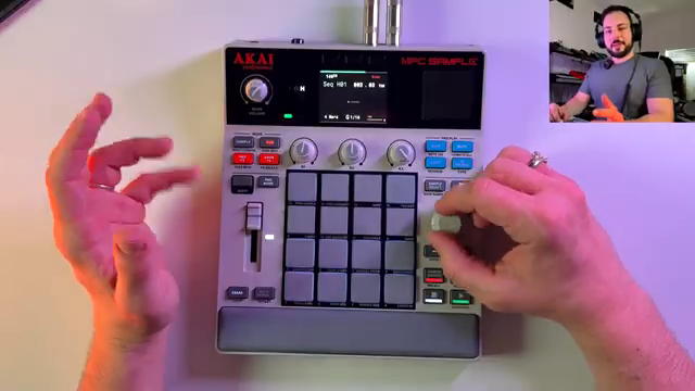 sunwarper und das MPC Sample: Das Beatmaker-Skizzenbuch, das deinen Workflow aufmischt