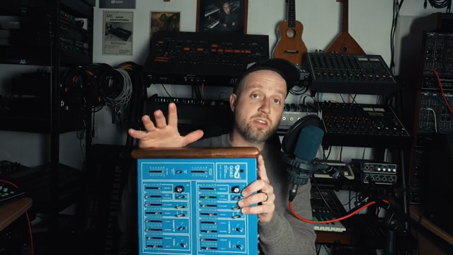 Alex Ball’s Drum Synth Odyssey: Von UFO-Pads bis zum modernen Wahnsinn