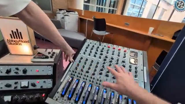 sonicstate entfesselt das Chandler Abbey Road REDD Mixing System: Vintage-Power, modulare Flexibilität