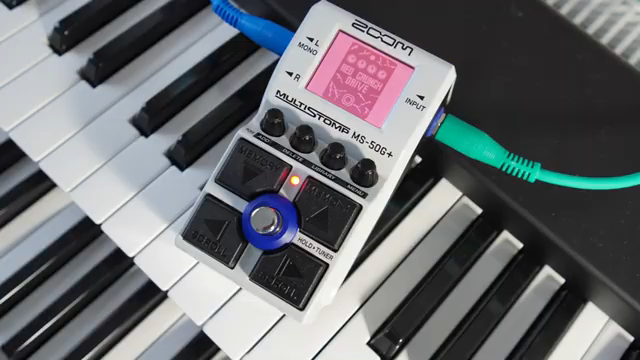 Woody Piano Shack: Sorrento-Orgel + Zoom 50G+: Günstiger Crunch für Orgel-Rebellen