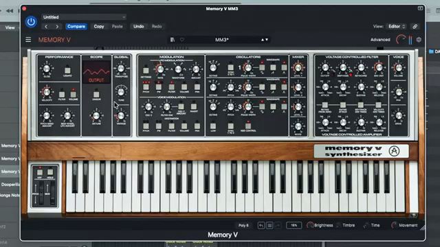 Arturias Memory V: Mutierende Moog-DNA mit Mark Mothersbaugh