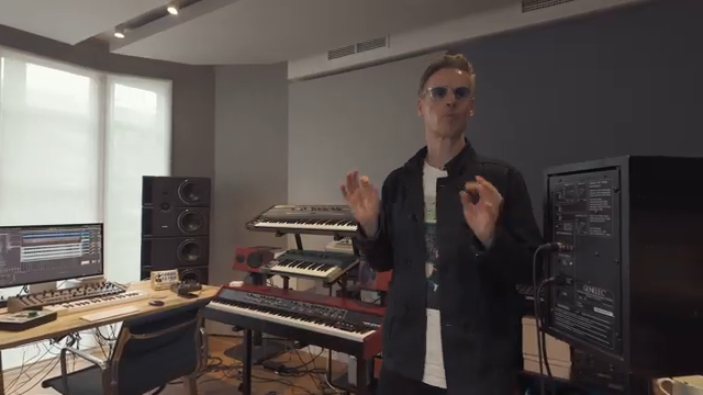 Voltage Labs zu Besuch: Joris Voorns Studio ist ein hybrider Rave-Bunker