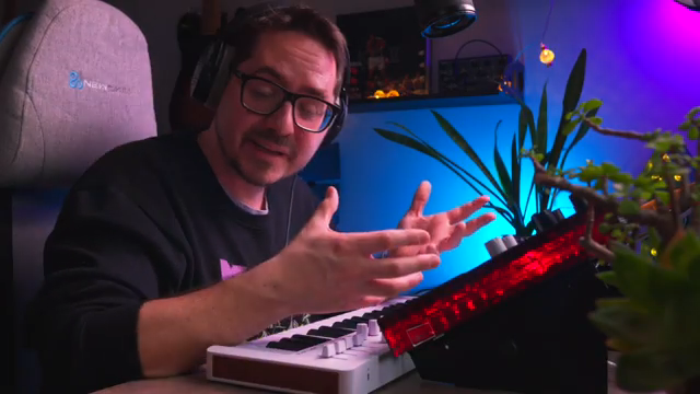 Redshift 6: The Midlife Synthesist entfesselt eine polyphone Straßenwaffe
