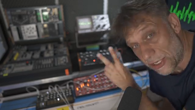 Alexander Spree lässt DFAM & Neutron in der Hardtechno-Kirmes explodieren