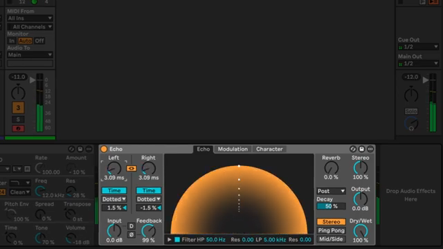 Pick Yourself lässt Echo knallen: Delay als Synth-Waffe