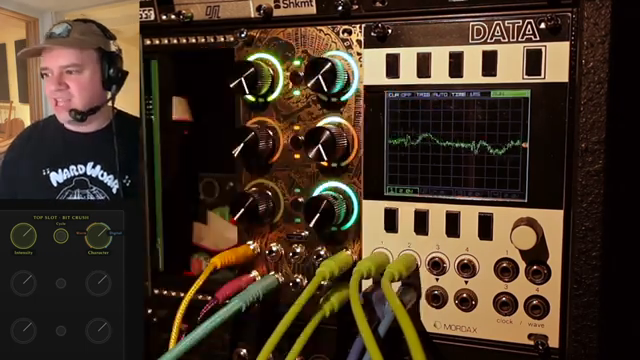 Hermetic Modular Alchemy Lab: tafonys Spielplatz für Hacker und Delay-Freaks