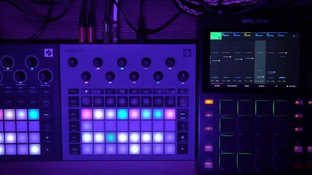 Gabe Miller Music macht die MPC One zur Bühnenwaffe