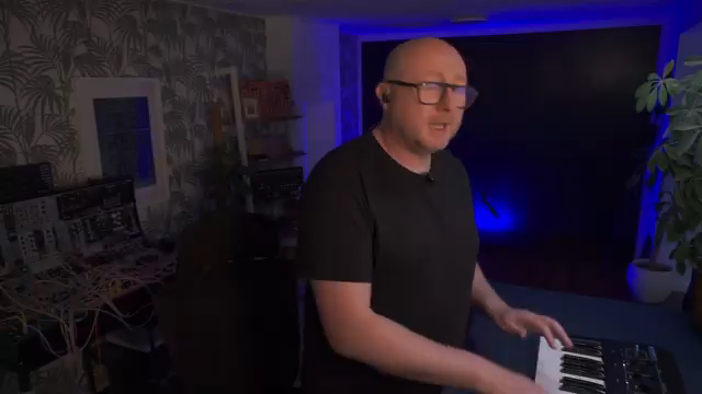 Modal Electronics ELEMENT One: Experimentelle Keys und sich entwickelnde Klanglandschaften freischalten