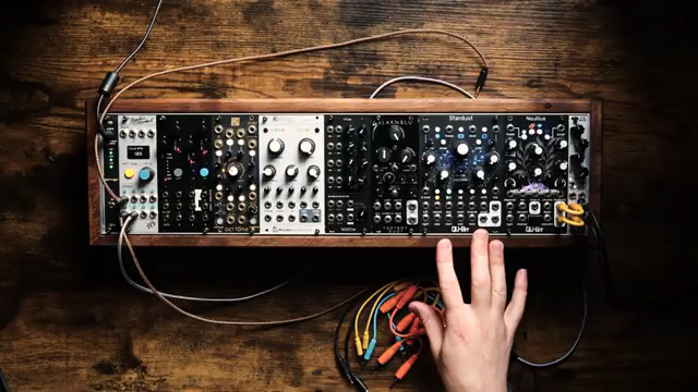 Nebel im Koffer: The Unperson’s Eurorack Ambient-Maschine