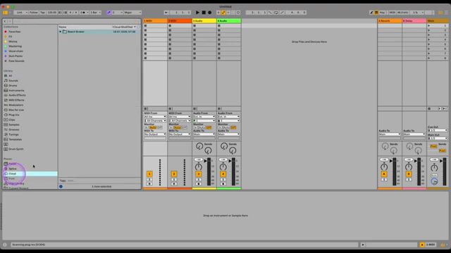 LNA Does Audio Stuff: Beats bauen am Strand – Günstig mit Ableton Note