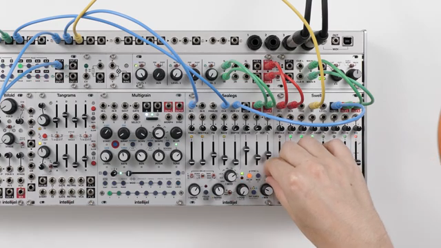 Intellijels Techno Rumble: Swells, Plonk und Modular-Chaos