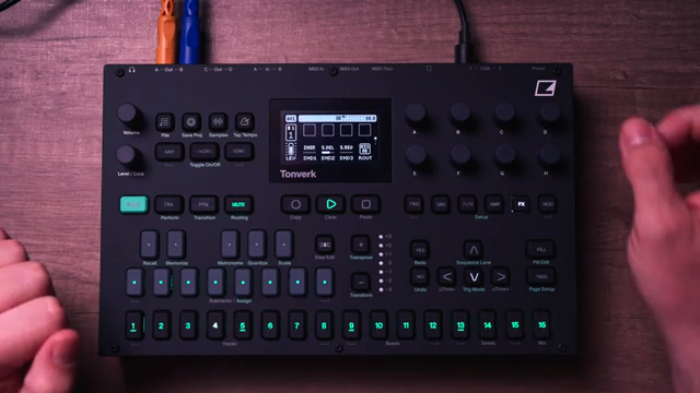 Elektron Tonverk: The Midlife Synthesist entfesselt die Groovebox-Bestie