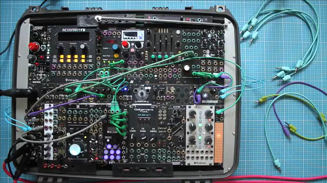 Meska’s Modular Mirage: Texturierte Ambience aus einfachen Bausteinen formen