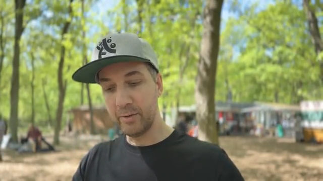 David Hilowitz Music dreht auf: Spotykach, der Open-Source-Looper, der ins Genie stolpert