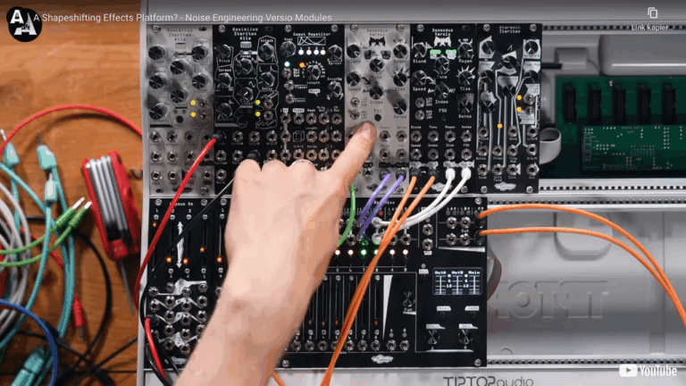 Vielseitig werden mit Andertons: Ein Tauchgang in Noise Engineerings Versio-Module