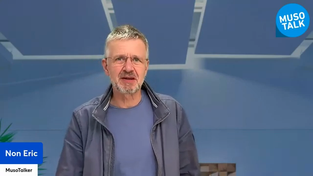 Das ist mindestens schon sein zweiter Anlauf.