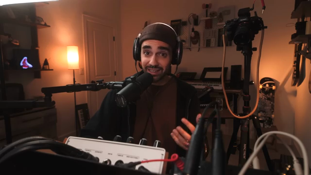 Ich denke, das experimentelle Gefühl eines verrückten Wissenschaftlers während dieses Prozesses hat mich überrascht und ich hatte viel mehr…