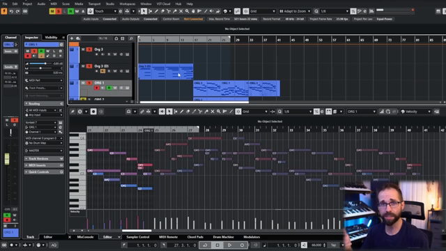 Ich versuche zu zeigen, was dieses Plugin kann.