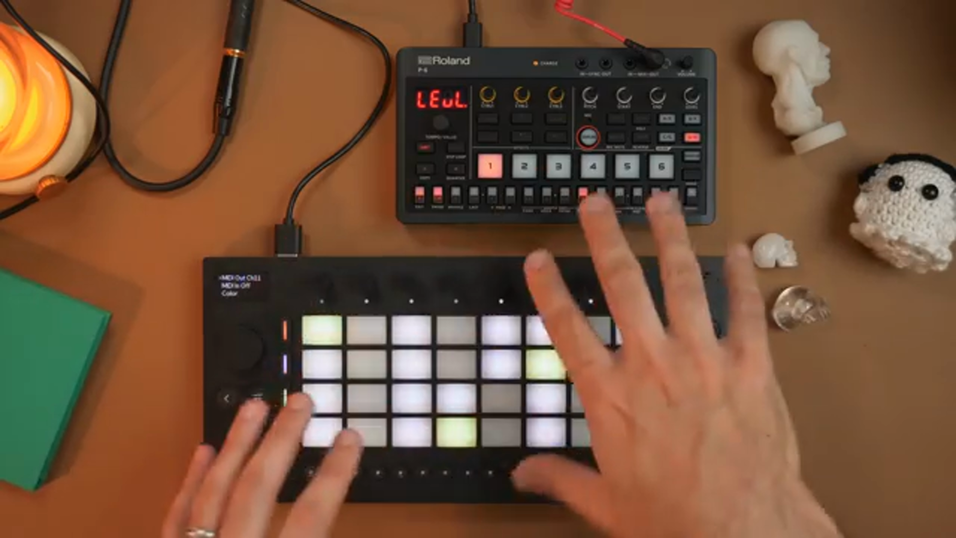 Und ich denke, jetzt passen sie noch besser zusammen.