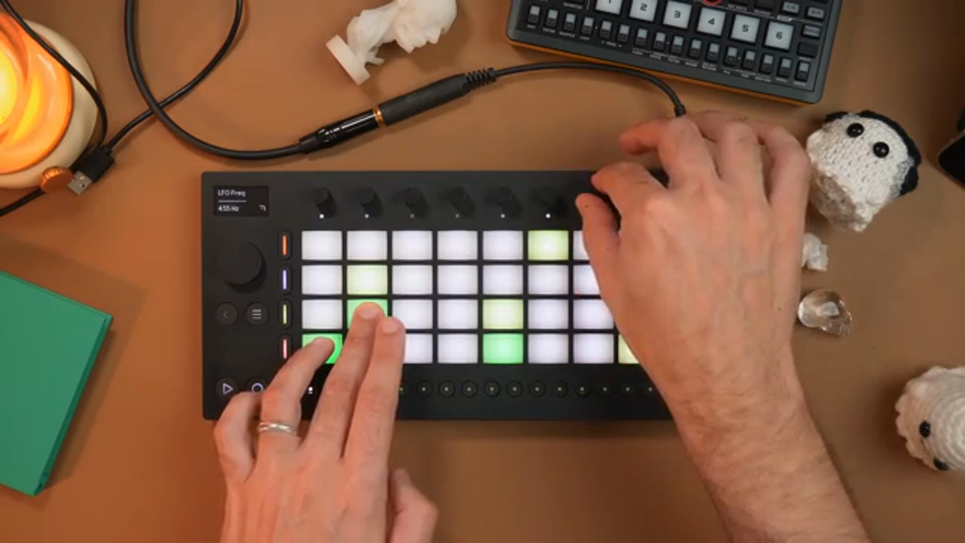 Grooven mit Taetro: Das Ableton Move-Update, das knallt