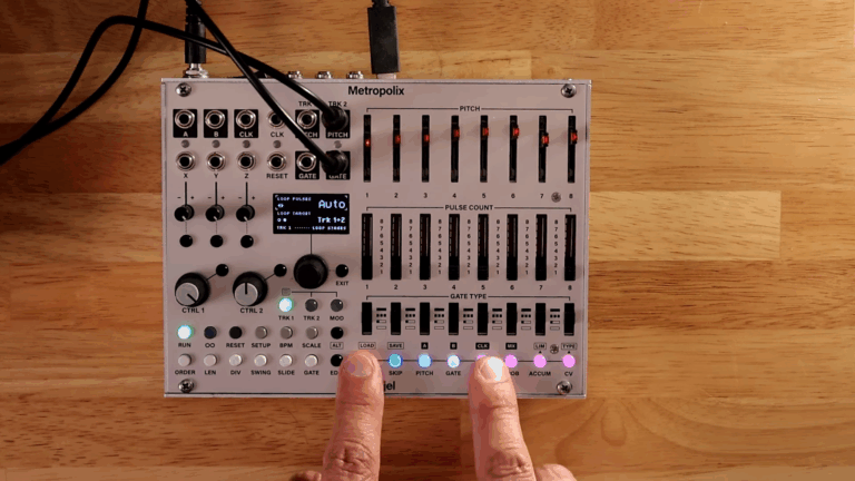 Joshlucan3512s Analoge Sequenzierungsmeisterklasse: Eine Hommage an Tangerine Dream