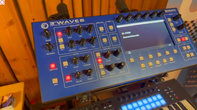 you probably know the third wave synthesizers which are available ...