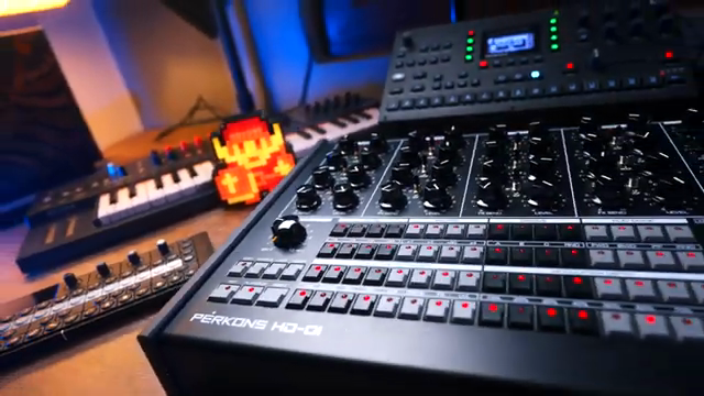 Es ist ein experimenteller Spielplatz.