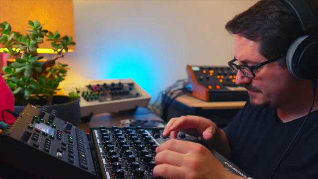 Es ist, als ob man in eine Zeitmaschine einsteigt.