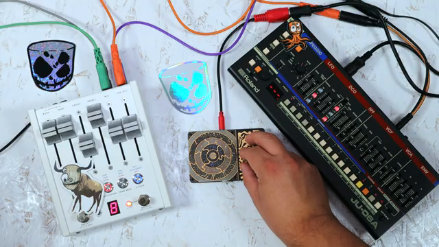 Es ist wirklich schön als gestenbasierter Zufallsgenerator.