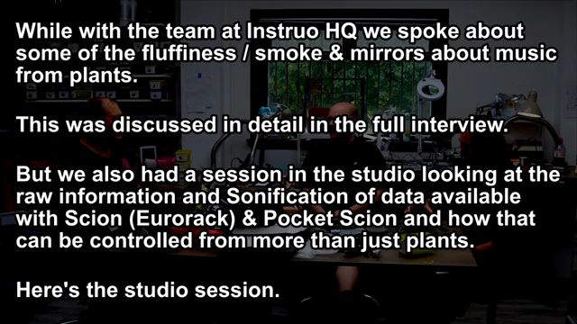 Ein Pilz klingt nicht wie eine pentatonische Skala.