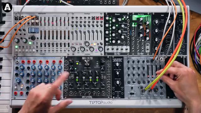 Sie können wirklich interessante Sequenzen erzeugen, indem Sie einfach praktisch loslegen und sehen, was entsteht.